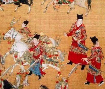 明朝灭亡后锦衣卫到底去了哪里 崇祯自杀前周围为何空无一人