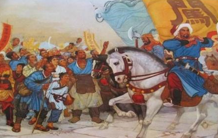 李自成好不容易打下北京城 李自成为什么守不住北京