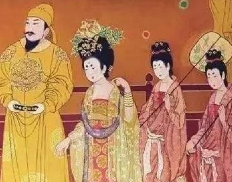 杨玉环跟在唐玄宗的时间长达十年之久 期间为何连一个孩子都没有