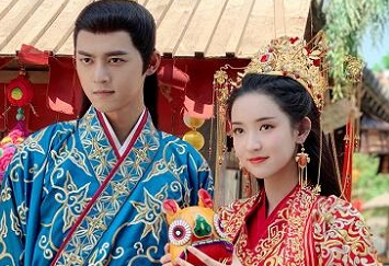 《长安少年行》沈依依和杨子安结局在一起了吗？