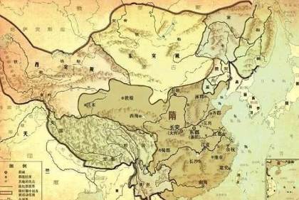 西晋末年到隋朝长达四百年的大分裂 刘渊究竟是怎么做到的