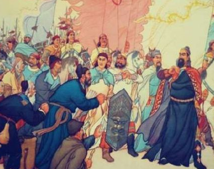 梁太祖朱温：出身比朱元璋苦，手段还比他狠