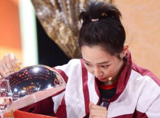 《乘风破浪》白百合真的会参加吗？最搞笑的回应！