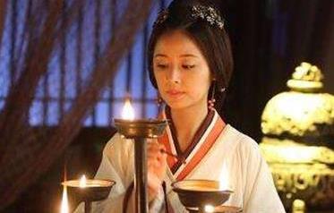 二婚的王娡进宫嫁皇帝，最后还生下千古一帝