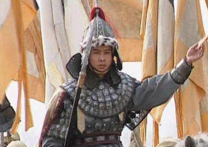 马超是什么职位？还能凌驾于张飞之上