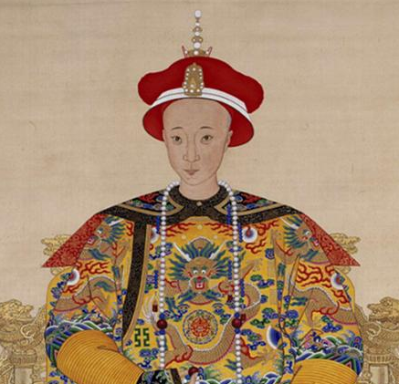 光绪是什么时候叫慈禧亲爸爸的 此事和一个太监有关