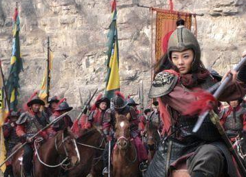 水浒第一女将仇琼英的生平怎么样？终身守寡