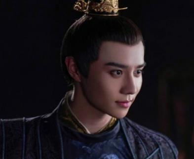 《月上重火》鲁王是谁演的？鲁王扮演者资料介绍