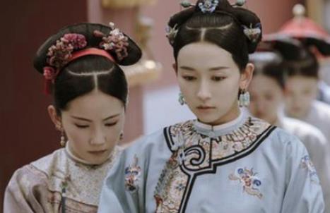 与令妃情如姐妹，揭秘庆恭皇贵妃的逆袭人生