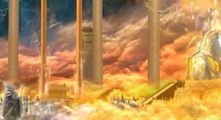 太白金星称呼玉帝“万岁”，为什么太上老君称呼“陛下”？