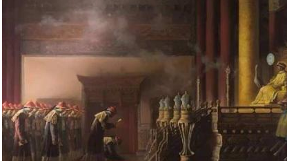 清朝六部尚书是怎么排序的？哪一部的权利最小？