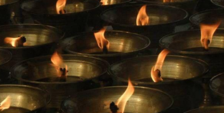 古代帝王的陵墓中真有长明不灭的长明灯吗？