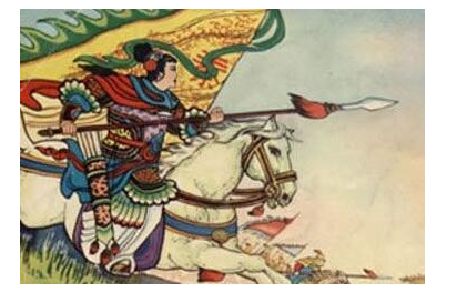 秦良玉是谁？她是怎么成为女将军的？