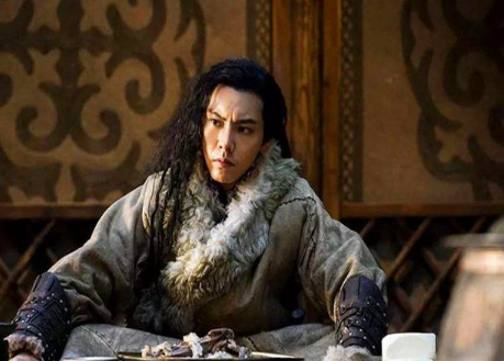 札木合是怎么被五个小兵活抓的 因为一只烤羊腿