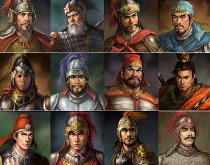 太史慈的武力不亚于孙策 太史慈为什么会无缘于江东虎将