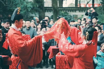 古代是怎么结婚的？古代有没有结婚证？