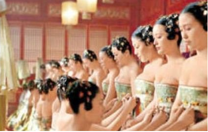 古代的皇帝如何选妃？这些妃子都从哪里来的？
