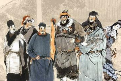 李俊跟宋江的关系怎么样？他为什么要去暹罗