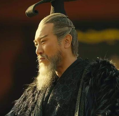 古人对胡须到底有多重要 甚至将自己的胡须染色