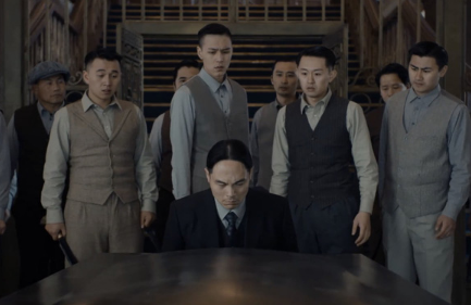 《河神2》第一季的鱼四死了，第二季惊喜回归