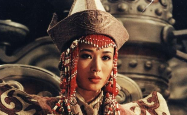 元朝传奇皇后八不罕，最后却被迫成为敌人妃子