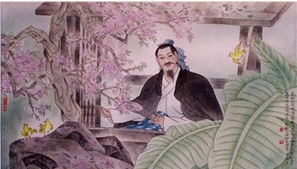 《杨生青花紫石砚歌》的内容是什么？《杨生青花紫石砚歌》诗词赏析