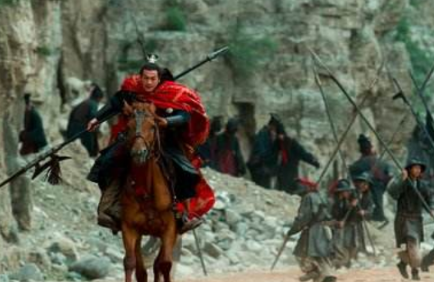 吕布的坐骑赤兔马闻名天下，张飞的坐骑更厉害