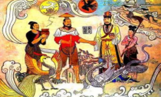 为何唐宋时期乃至更久远的古董很少能见到呢？