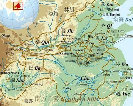 周朝的国祚长达八百年时间 周朝都做出了哪些贡献