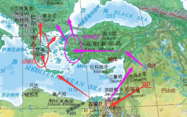 揭秘特洛伊战争：迈锡尼人确立了地中海东岸的霸权地位