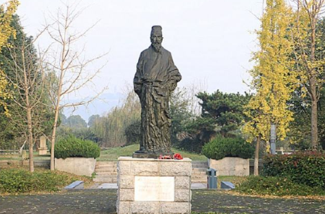 顾野王简介 南朝梁陈间官员史学家顾野王生平