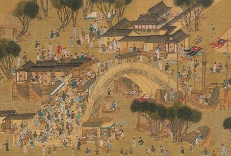 宋朝比唐朝还要弱 宋朝为什么能比唐朝多出30多年