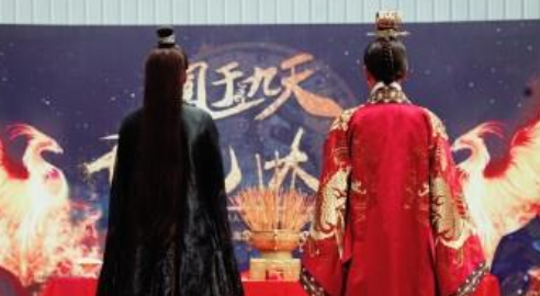《凤于九天》开机了！凤于九天讲了什么故事？
