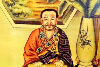 法藏简介 唐朝佛学高僧华国师严宗三祖法藏生平