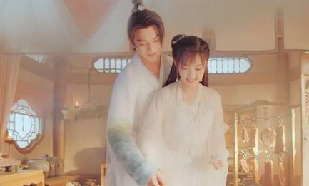 《天舞纪》正在热播，女主吴佳怡搭档演技派男主开启新剧
