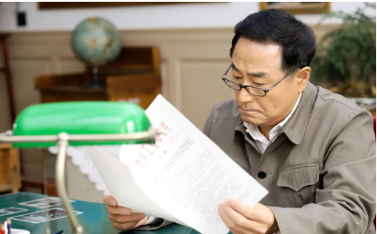 《大江大河》水书记是一个坏人吗 他在职场上的能力如何