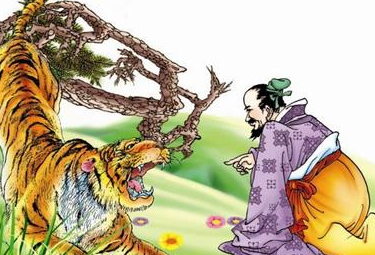 与虎谋皮的成语之由来