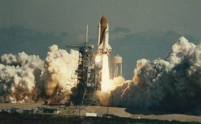 挑战者号航天飞机的名字是怎么由来的 挑战者号航天飞机简介