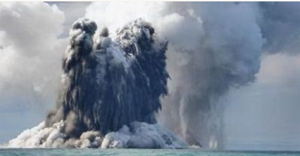 海底火山的类型有哪些？海底火山对海岛以及海洋生物有什么影响？