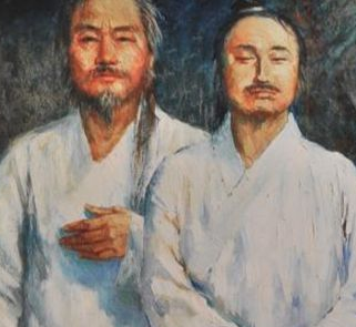 瞿式耜与张同敞慷慨就义