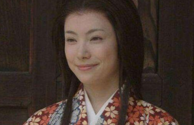 绝色美女明智玉子：细川忠兴的妻子，最后为保清白自杀身亡