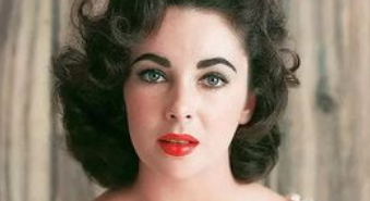 世界头号美人 美国著名影视演员伊丽莎白&middot;泰勒简介