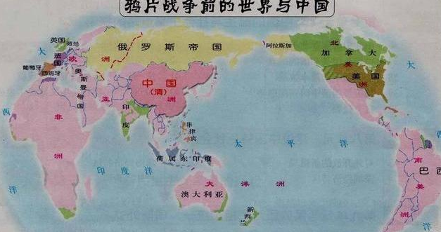 如果明朝没有灭亡，明朝能够抵御西方列强的侵略吗？