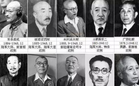 日本最臭名昭著的甲级战犯土肥原贤二