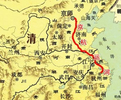 清朝的漕运总督是个什么官职？权力有多大