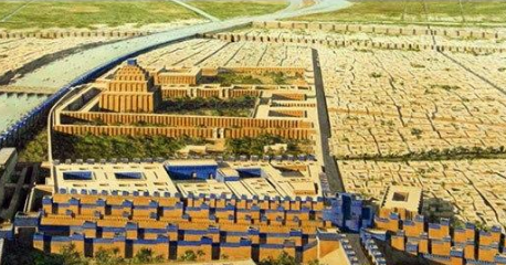 公元前8000年左右：欧贝德文化的文化特点介绍