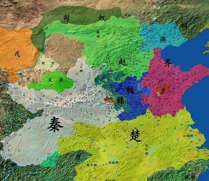 长平一战后赵国都能恢复元气 五国伐齐赵国为何一直都在衰落