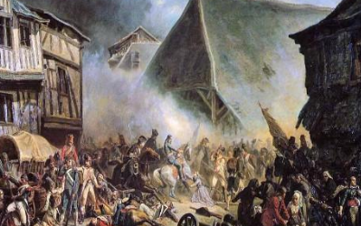 巴黎公社给法国带来了什么 造成了哪些事情