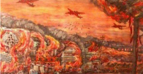 面对美军李梅火攻计划 为什么日本人还要感谢美国人呢