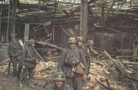 德国吞并奥地利简介 事件的起源和影响是什么样的